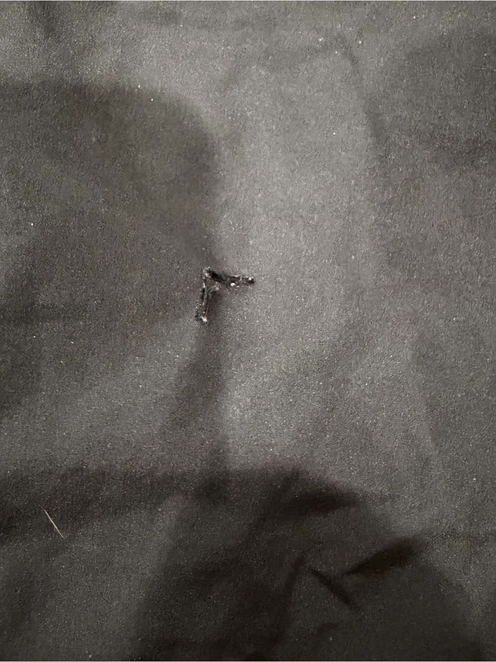 Champion Black Hooded Pullover Anorak - Picture 5 of 7